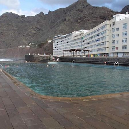 Above The Sea Apartment Bajamar  Bagian luar foto