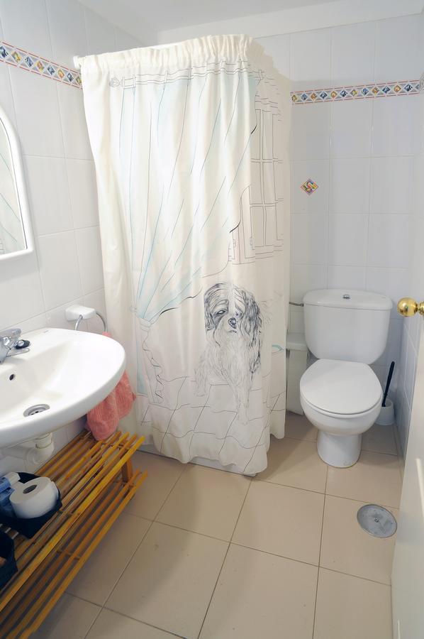 Above The Sea Apartment Bajamar  Bagian luar foto