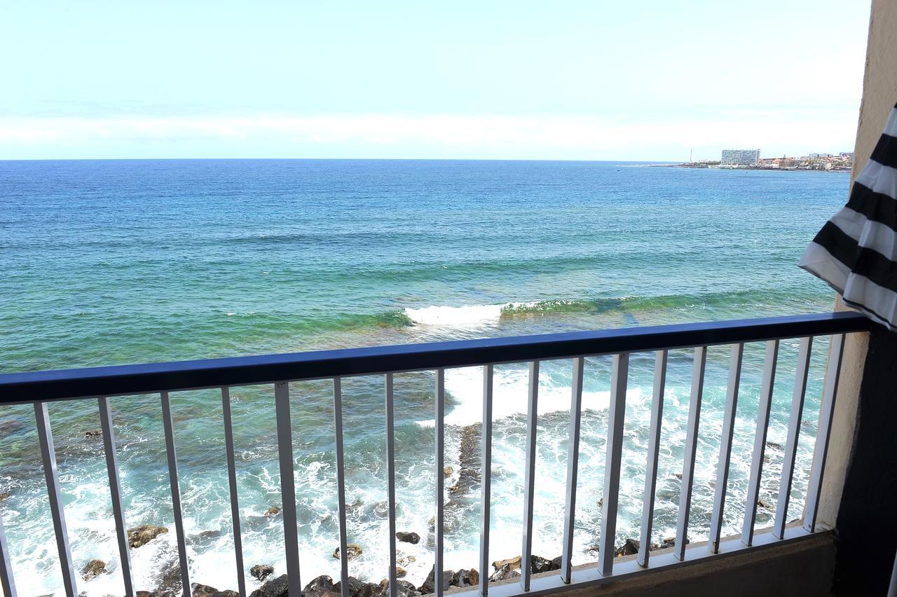Above The Sea Apartment Bajamar  Bagian luar foto