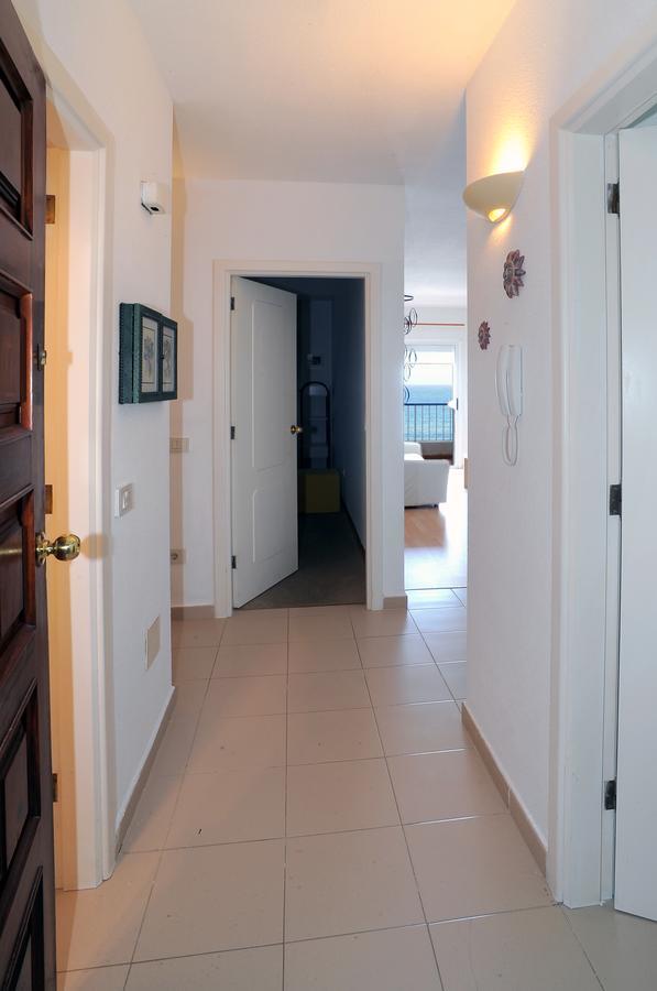 Above The Sea Apartment Bajamar  Bagian luar foto