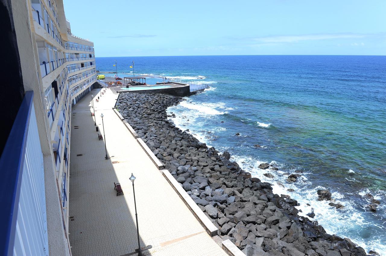 Above The Sea Apartment Bajamar  Bagian luar foto