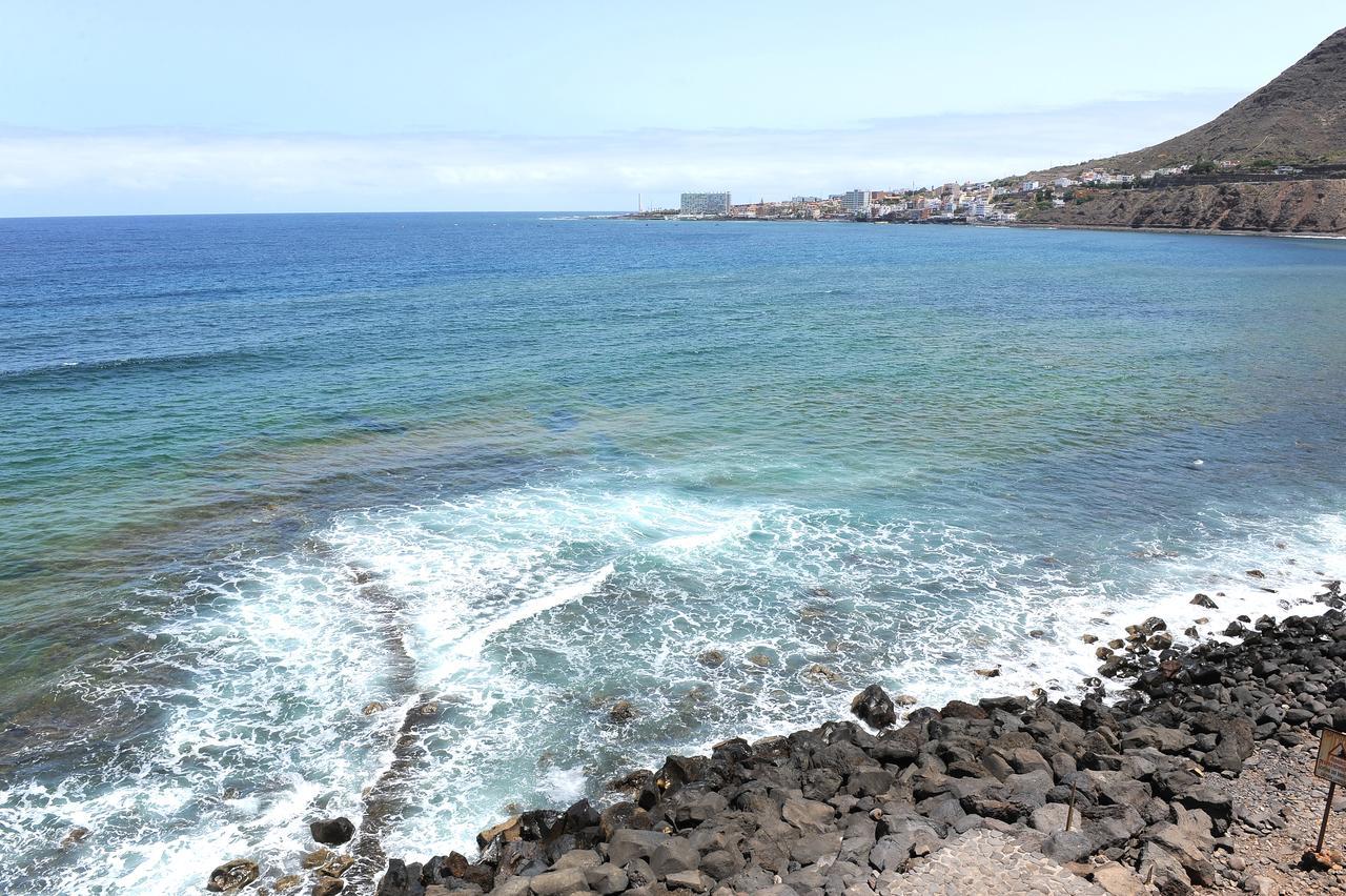 Above The Sea Apartment Bajamar  Bagian luar foto