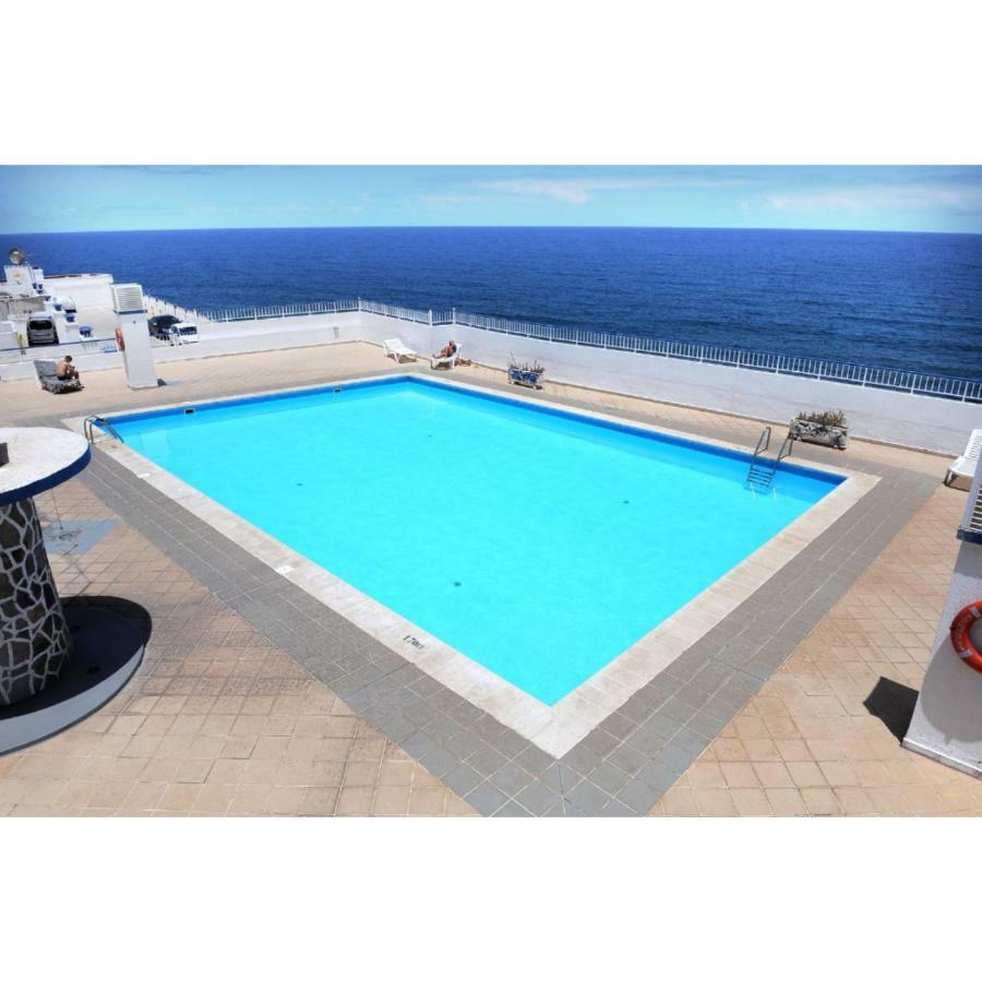Above The Sea Apartment Bajamar  Bagian luar foto
