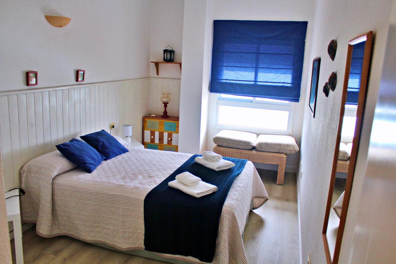 Above The Sea Apartment Bajamar  Bagian luar foto