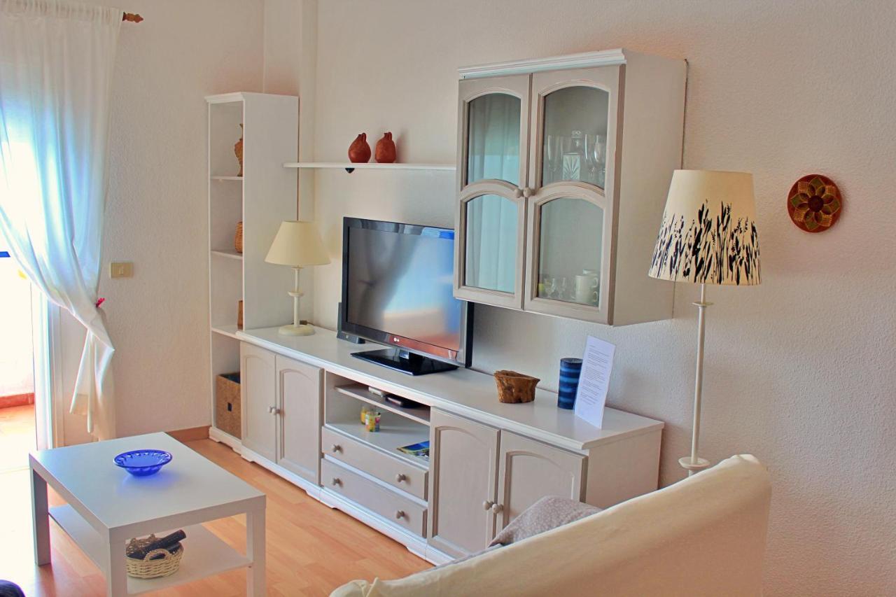 Above The Sea Apartment Bajamar  Bagian luar foto