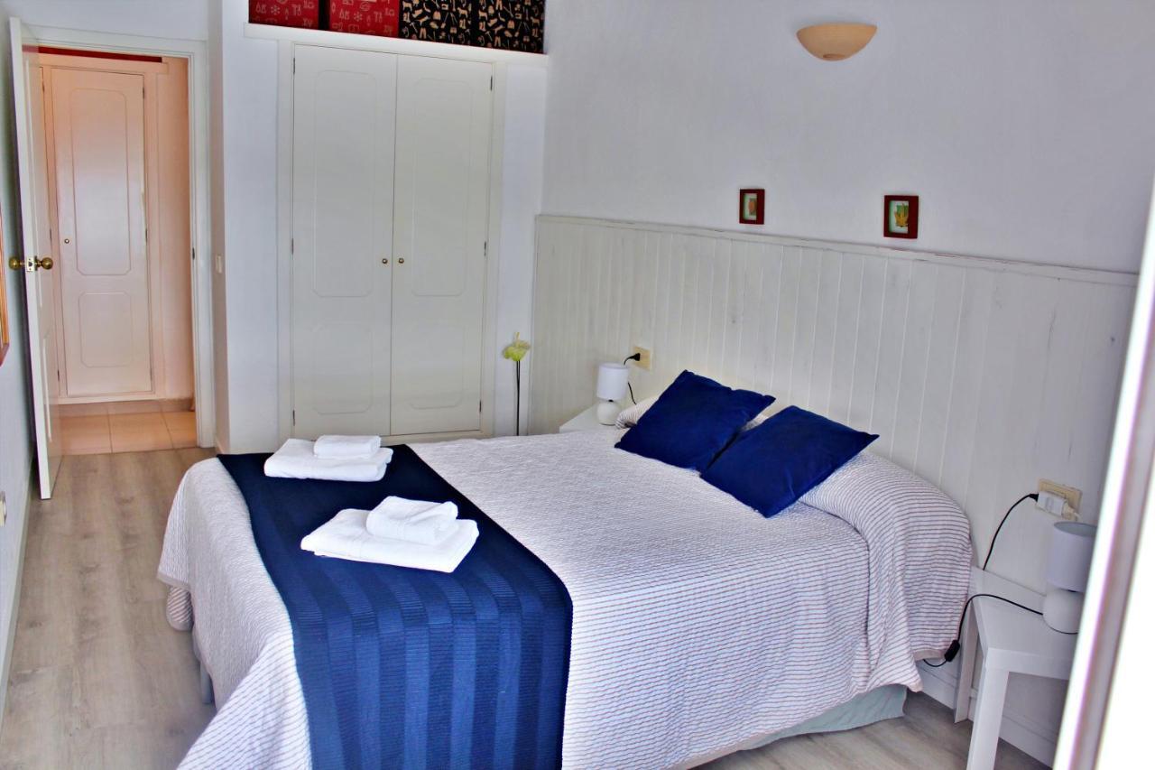 Above The Sea Apartment Bajamar  Bagian luar foto