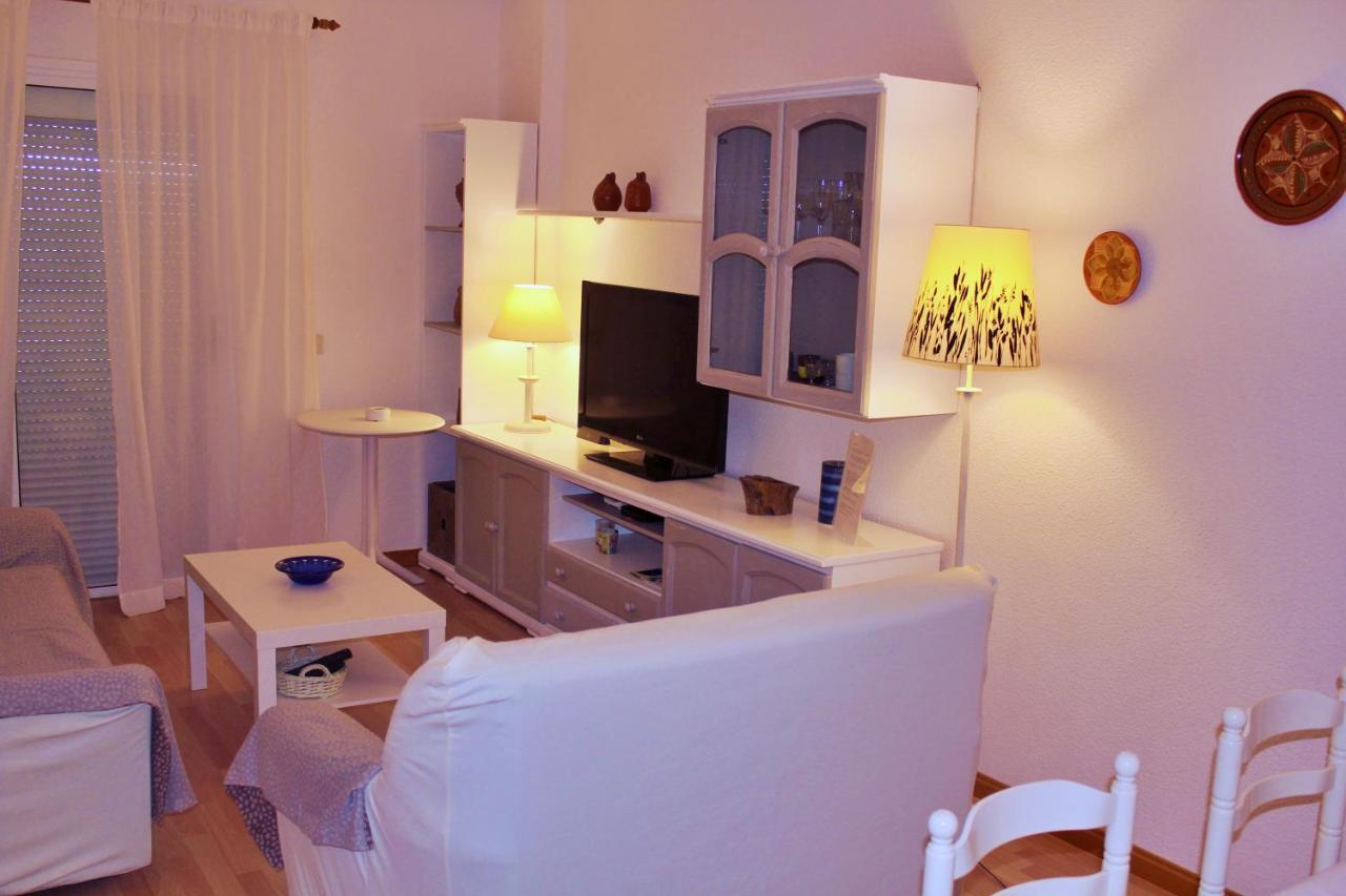 Above The Sea Apartment Bajamar  Bagian luar foto