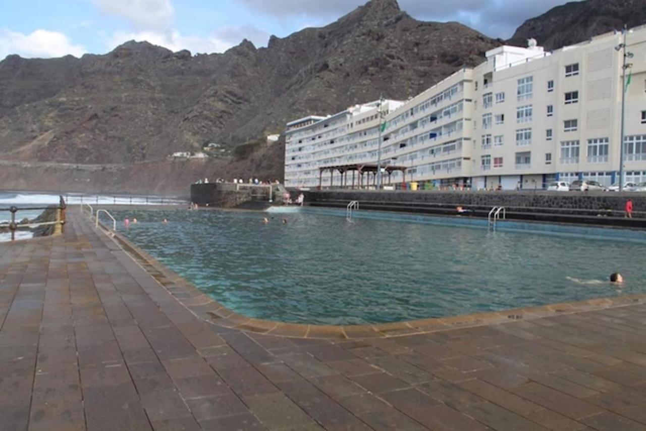 Above The Sea Apartment Bajamar  Bagian luar foto